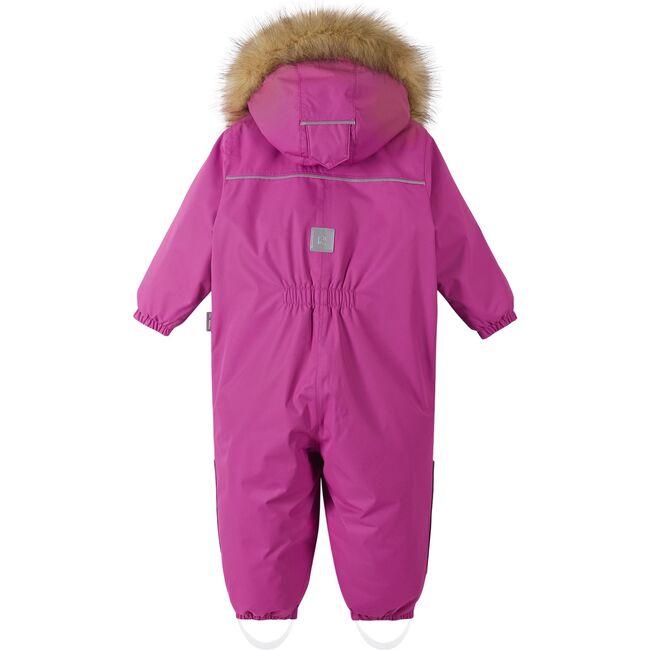 Waterproof Reimatec Gotland Snowsuit, Purple - Snowsuits - 2