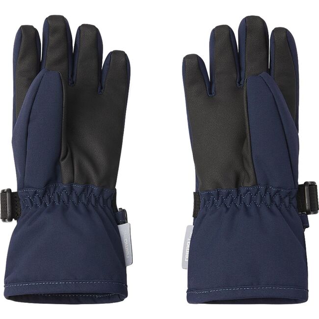 Waterproof Reimatec Tartu Gloves, Navy - Gloves - 2