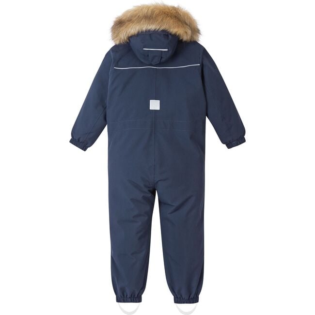 Waterproof Reimatec Stavanger Snowsuit, Navy - Snowsuits - 2