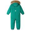 Waterproof Reimatec Stavanger Snowsuit, Green Lake - Snowsuits - 2