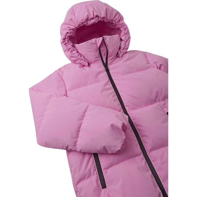 Waterproof Reimatec Paimio Down Jacket, Pink - Parkas - 4