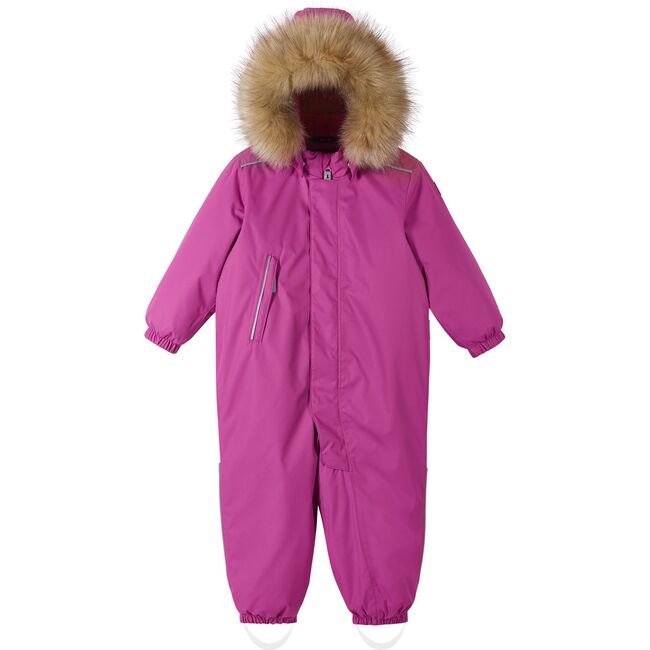 Waterproof Reimatec Gotland Snowsuit, Purple - Snowsuits - 3