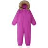 Stavanger Reimatec Waterproof Hooded Winter Overall Snowsuit, Purple - Snowsuits - 3
