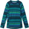 Wool Taitoa Base Layer Set, Navy - Base Layers - 3