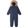 Waterproof Reimatec Stavanger Snowsuit, Navy - Snowsuits - 3