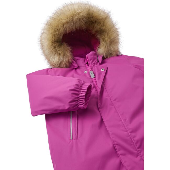 Waterproof Reimatec Gotland Snowsuit, Purple - Snowsuits - 4