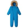 Waterproof Reimatec Stavanger Snowsuit, Blue - Snowsuits - 3