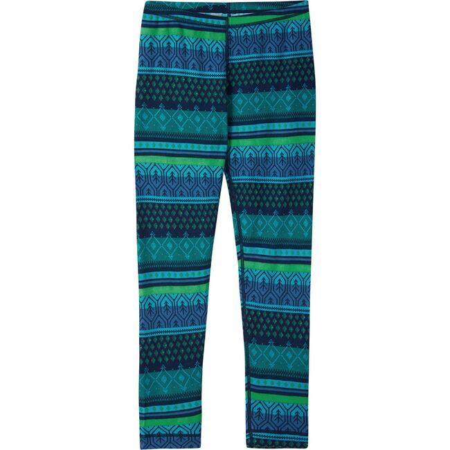 Wool Taitoa Base Layer Set, Navy - Base Layers - 4