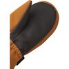 Ote Reimatec Waterproof Mittens, Cinnamon Brown - Mitts - 4