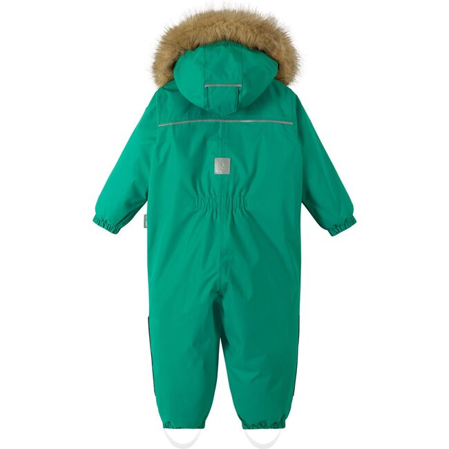 Waterproof Reimatec Gotland Snowsuit, Green Lake - Snowsuits - 2