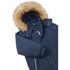 Waterproof Reimatec Stavanger Snowsuit, Navy - Snowsuits - 4