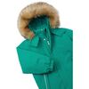 Waterproof Reimatec Stavanger Snowsuit, Green Lake - Snowsuits - 4