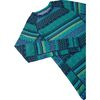 Wool Taitoa Base Layer Set, Navy - Base Layers - 5