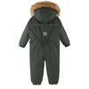 Waterproof Reimatec Gotland Snowsuit, Green - Snowsuits - 2