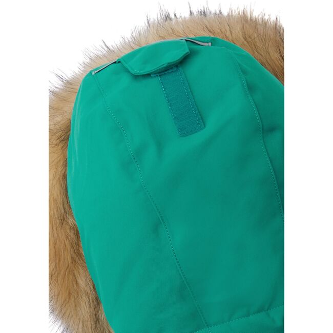Waterproof Reimatec Stavanger Snowsuit, Green Lake - Snowsuits - 5