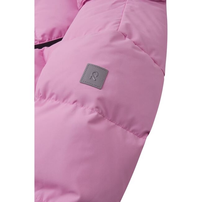 Waterproof Reimatec Paimio Down Jacket, Pink - Parkas - 8