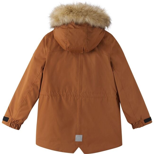 Reimatec Winter Naapuri Parka, Brown - Parkas - 2