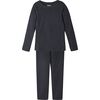 Moisturewicking Thermolite Lani Thermal Set, Black - Base Layers - 1 - thumbnail