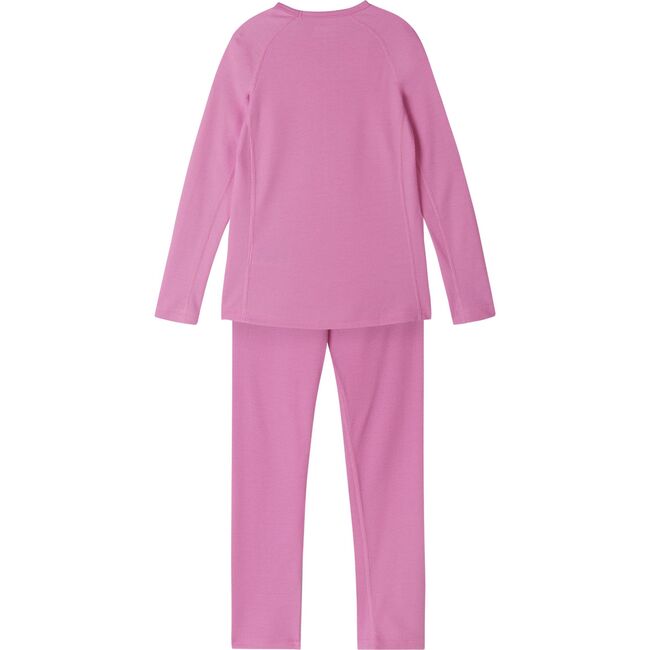 Moisturewicking Thermolite Lani Thermal Set, Pink - Base Layers - 2