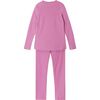 Moisturewicking Thermolite Lani Thermal Set, Pink - Base Layers - 2