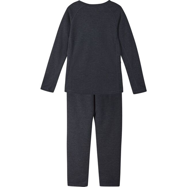 Moisturewicking Thermolite Lani Thermal Set, Black - Base Layers - 2