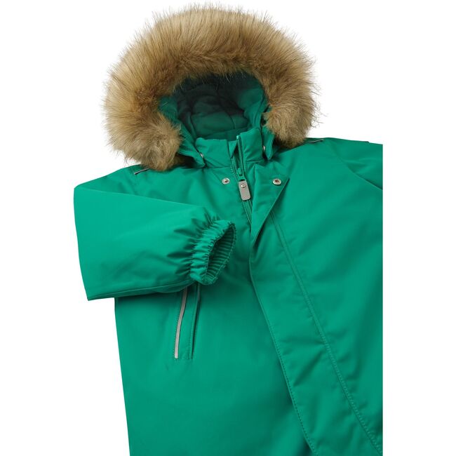 Waterproof Reimatec Gotland Snowsuit, Green Lake - Snowsuits - 4