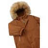 Waterproof Reimatec Gotland Snowsuit, Brown - Snowsuits - 4