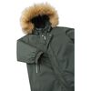 Waterproof Reimatec Gotland Snowsuit, Green - Snowsuits - 4