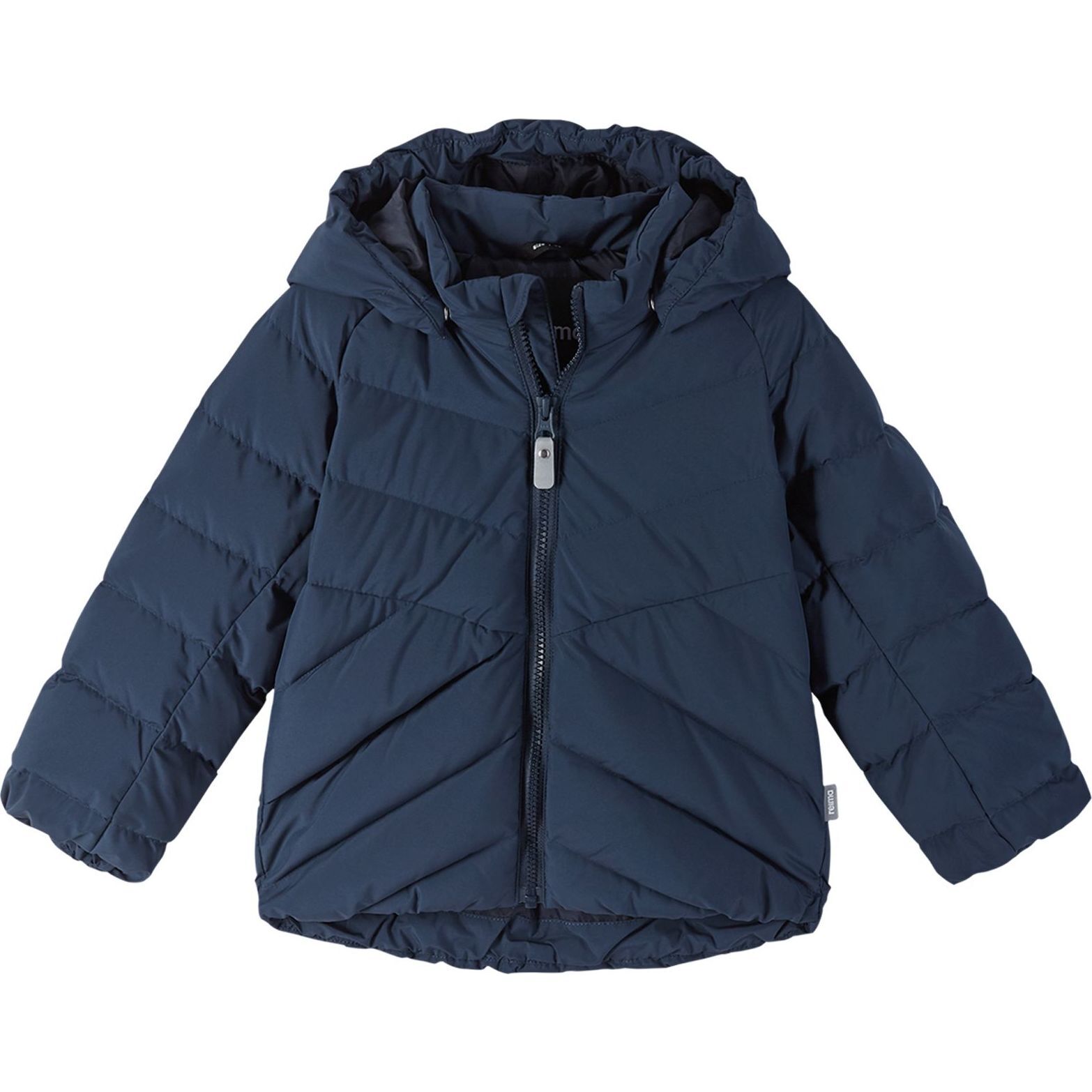 Coffee Bean Kupponen Down Jacket, Navy - Parkas - 1