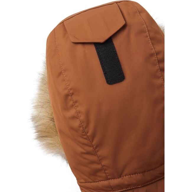 Reimatec Winter Naapuri Parka, Brown - Parkas - 5