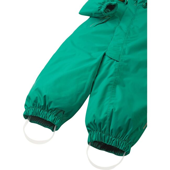 Waterproof Reimatec Gotland Snowsuit, Green Lake - Snowsuits - 5