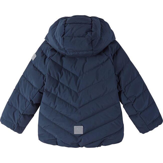 Coffee Bean Kupponen Down Jacket, Navy - Parkas - 2