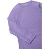 Moisturewicking Thermolite Lani Thermal Set, Purple - Base Layers - 5