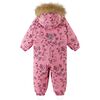 Baby Reimatec Lappi Snowsuit, Pink - Snowsuits - 2