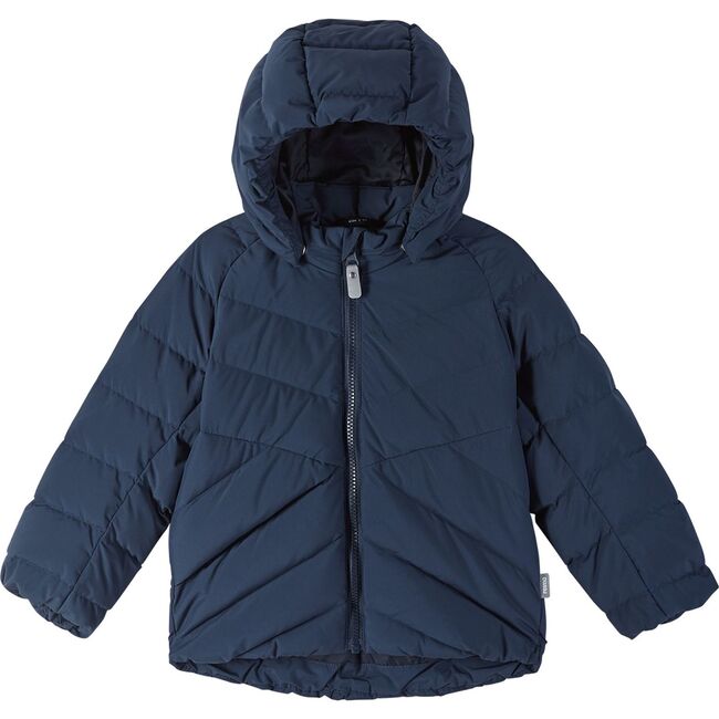 Coffee Bean Kupponen Down Jacket, Navy - Parkas - 3