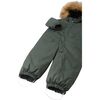 Waterproof Reimatec Gotland Snowsuit, Green - Snowsuits - 5