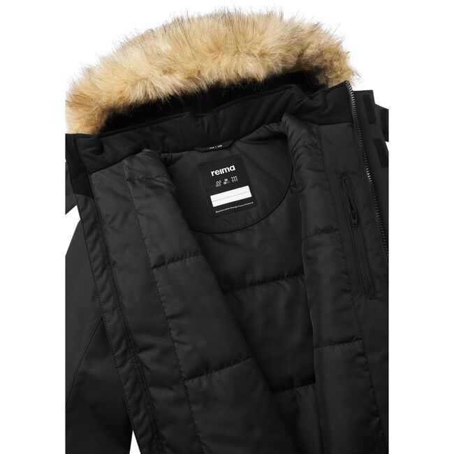 Reimatec Winter Naapuri Parka, Black - Parkas - 6