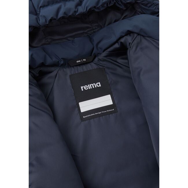 Coffee Bean Kupponen Down Jacket, Navy - Parkas - 5