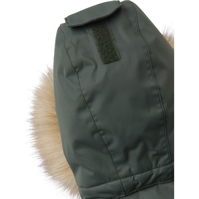 Waterproof Reimatec Gotland Snowsuit, Green - Snowsuits - 7