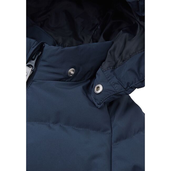 Coffee Bean Kupponen Down Jacket, Navy - Parkas - 7