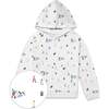 The Organic Hoodie Sweatshirt, Ski School - Sweatshirts - 1 - thumbnail