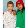 The Organic Hoodie Sweatshirt, Ski School - Sweatshirts - 3