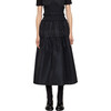 Women's Diana Skirt, Black - Skirts - 1 - thumbnail