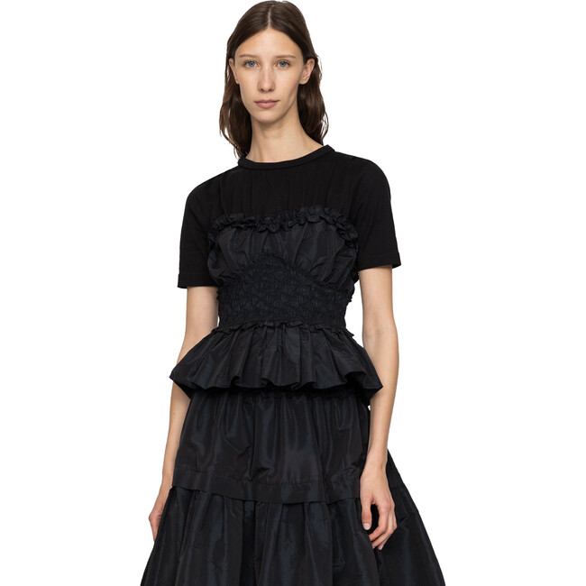 Women's Diana Top, Black