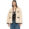 Women's Harper Parka, Cream - Coats - 1 - thumbnail