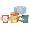 Animal Parade Character Cups - Party - 1 - thumbnail