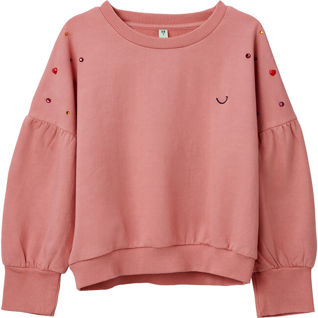 Gemtastic Pink Sweatshirt