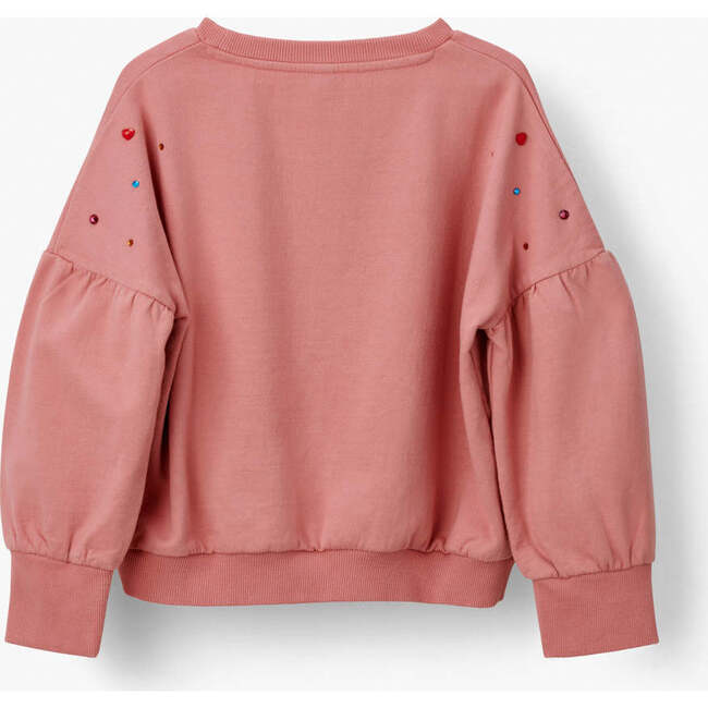 Gemtastic Pink Sweatshirt - Sweatshirts - 2