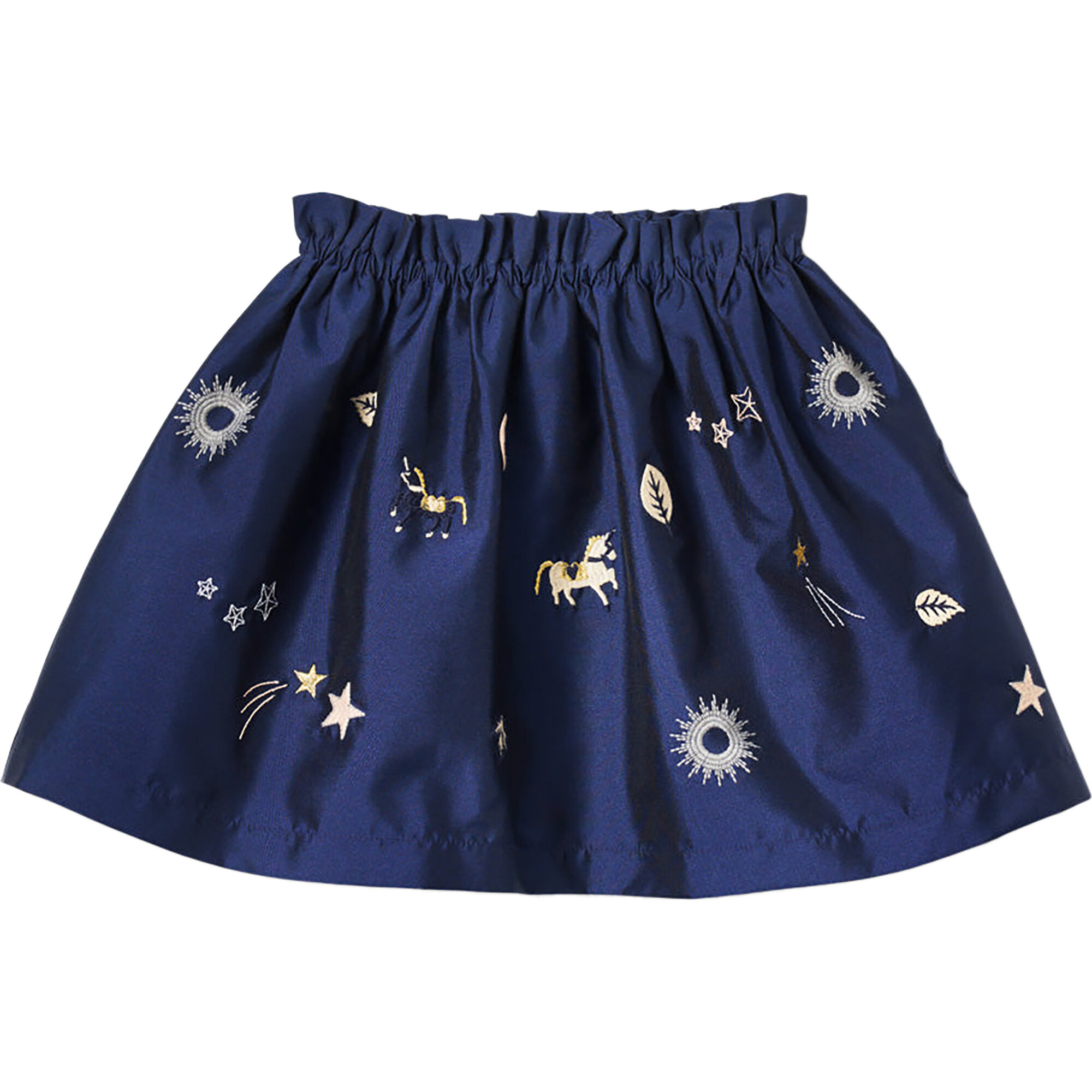 Celestial Star Taffeta Skirt - Skirts - 1