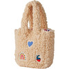 Borg Bucket Bag - Bags - 1 - thumbnail